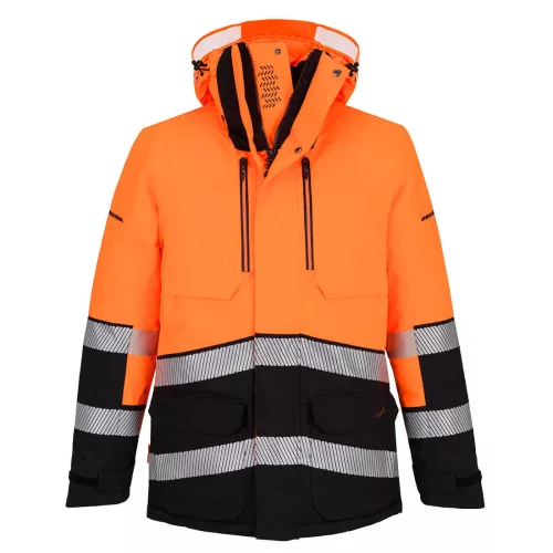 EV4 Hi-Vis Expedition Parka télikabát