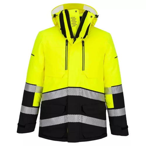 EV4 Hi-Vis Expedition Parka télikabát
