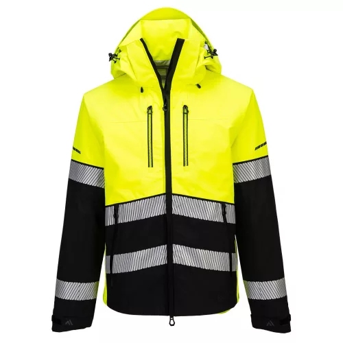 EV4 Hi-Vis Shell kabát (3L)