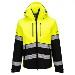 EV4 Hi-Vis Shell kabát (3L)