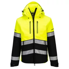 EV4 Hi-Vis Shell kabát (3L)