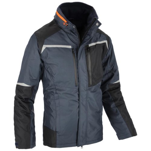  Exon bélelt kabát - méret XL