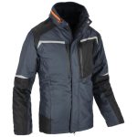 Exon bélelt kabát - méret XXXL