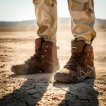 Explorer barna bakancs orrvédő nélkül, méret 43