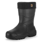 Férfi welling csizma eva falcon fekete méret 43