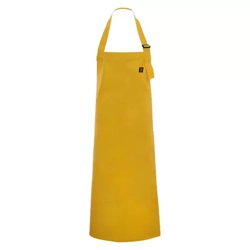 Vízálló kötény igor ap 120x120 sárga