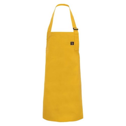 Vízálló kötény igor bp 120x90 sárga