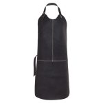  Első varratt bőrkötény