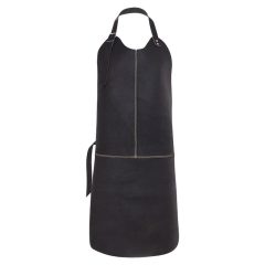  Első varratt bőrkötény