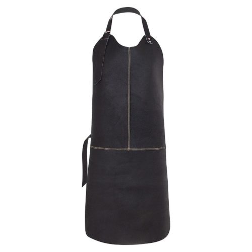  Első varratt bőrkötény