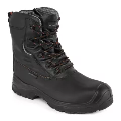   Portwest Compositelite Traction 18cm védőbakancs S3 HRO CI WR