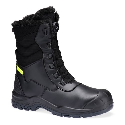 Steel Leather Winter High Boot S3L SC HRO CI SR