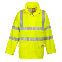 Sealtex Flame Hi-Vis lángálló esőkabát