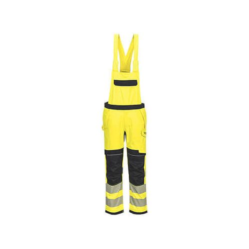 PW3 FR Modaflame Hi Vis kantáros nadrág