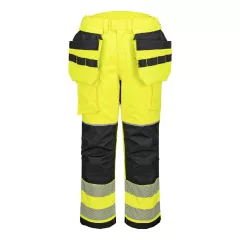 PW3 FR Modaflame Hi-Vis lengőzsebes téli nadrág 
