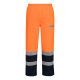Bizflame Rain+ Hi-Vis Multi-Norm Contrast FR téli nadrág