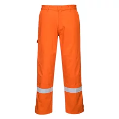 Bizflame Work FR lángálló női nadrág