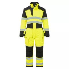 PW3 Modaflame Rain+ Hi-Vis Multi-Norm FR téli overál