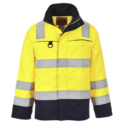 HiVis Multi-Norm kabát