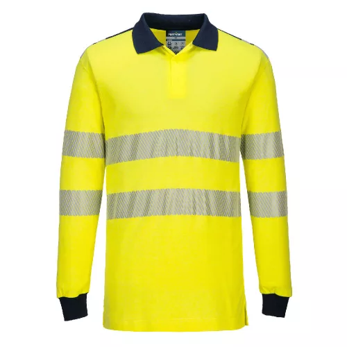 PW3 FR Modaflame Hi-Vis lángálló pólóing