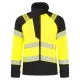 PW3 Modaflame Softshell Hi-Vis Multi-Norm FR lángálló kabát