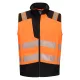 PW3 Modaflame Softshell Hi-Vis FR lángálló mellény