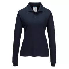 Modaflame Knit FR lángálló női hosszú ujjú pólóing