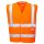 Portwest Lángálló jól láthatósági mellény