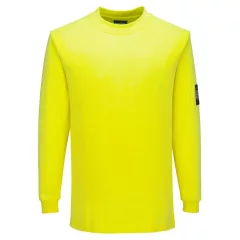 Modaflame Knit FR lángálló hosszú ujjú póló