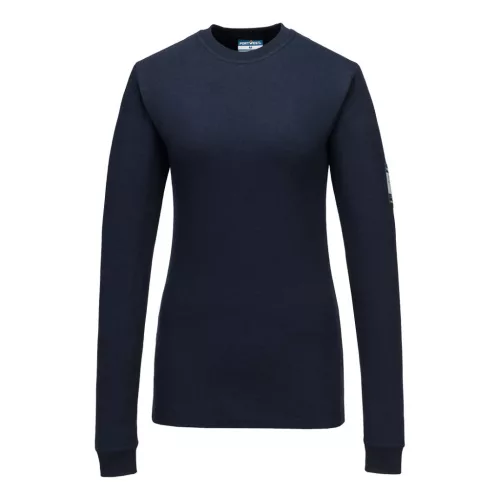 Modaflame Knit FR női hosszú ujjú póló
