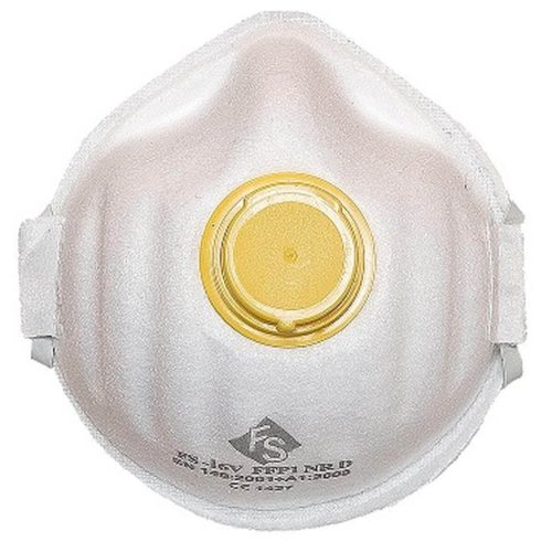  Szűrő félmaszk FS 16 v FFP1 d sz