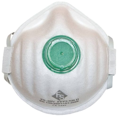  Szűrő félmaszk FS 20 v FFP2 d sz