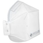  Szűrő félmaszk FS 220 FFP2 d