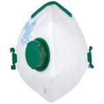  Szűrő félmaszk FS 54 v FFP2 d sz