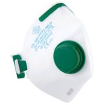  Szűrő félmaszk FS 54 v FFP2 d sz