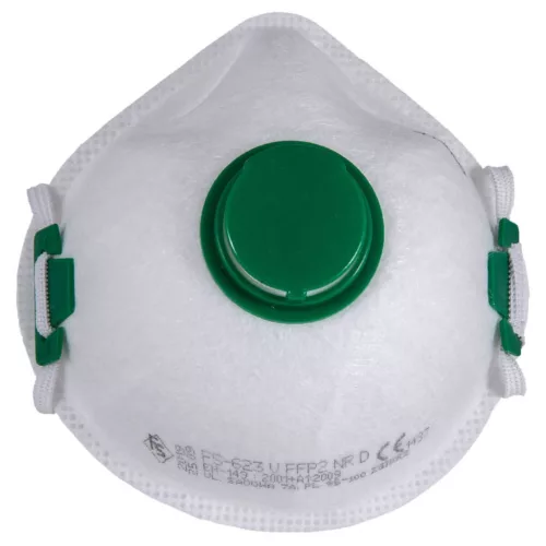  Szűrő félmaszk FS 623v FFP2 sz
