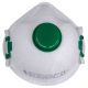  Szűrő félmaszk FS 623v FFP2 sz