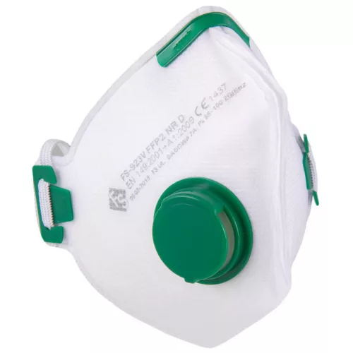  Félmaszk FS 923v a FFP2 sz