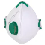  Félmaszk FS 923v a FFP2 sz
