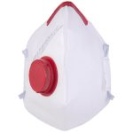  Szűrő félmaszk FS 930v FFP3 sz