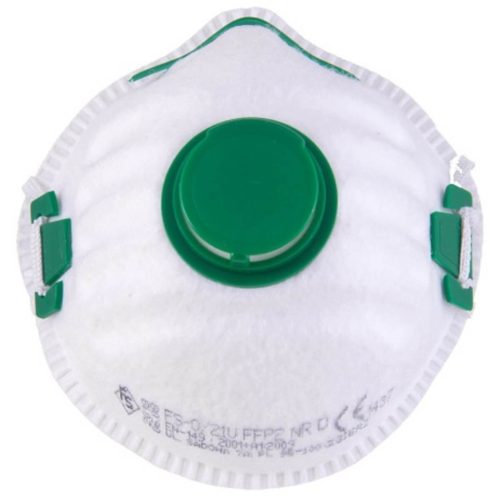  Szűrő félmaszk FS 21v FFP2 nr d / FS o-21v FFP2 nr d
