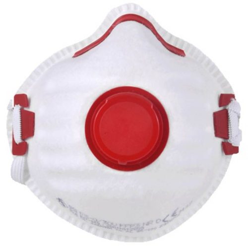  Szűrő félmaszk FS o/30 v FFP3 d sz