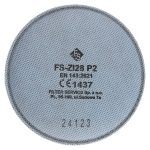 FS ZI28 P2 porszűrő betét