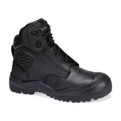 Steel Leather Ankle Boot S3 SC HRO HI CI LG SR