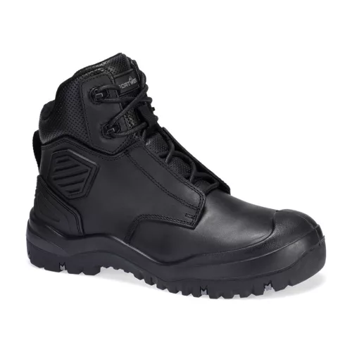 Steel Leather Ankle Boot S3 SC HRO HI CI LG SR