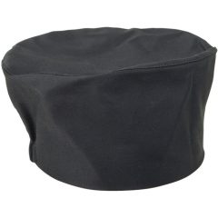 SZAKÁCSSAPKA LAPOS FEKETE