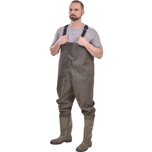 VÉDŐNADRÁG + CSIZMA, VÍZÁLLÓ_42