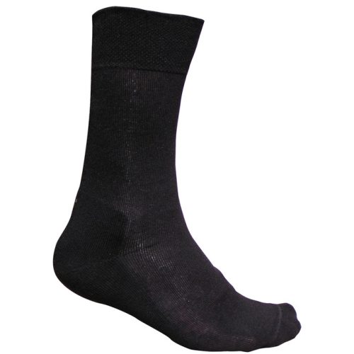 ZOKNI COMFORT NYÁRI SÖTÉT 41-43