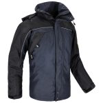 Procera Genoma bélelt kabát méret XL