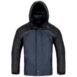 Procera Genoma bélelt kabát méret XL